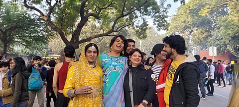Delhi Queer Pride 2022