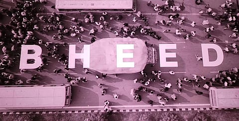 Bheed: Plucky portrayal of migrant workers' plight during lockdown starkly juxtaposed with caste discrimination