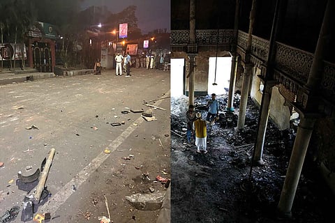 Communal Clashes Mar the Spirit of Ram Navami Celebrations in India