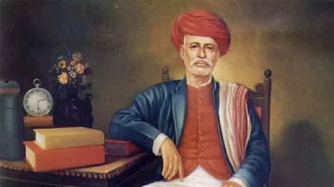 Mahatma Jyotiba Phule