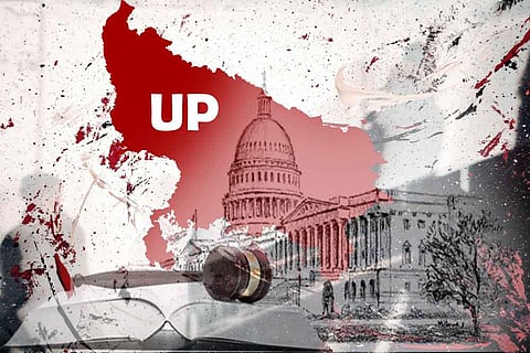 Extrajudicial Killings in Uttar Pradesh: A Concerning Trend of Judgement Without Trial