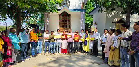 Uthenge Bharat Ke Vaaste: Bundelkhand Dalit Adhikar Manch Initiates Awareness Campaign on Jyotiba Phule Jayanti