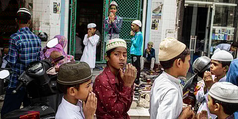 'Marginalization of Muslims, Part of a larger process of community persecution' suggests report