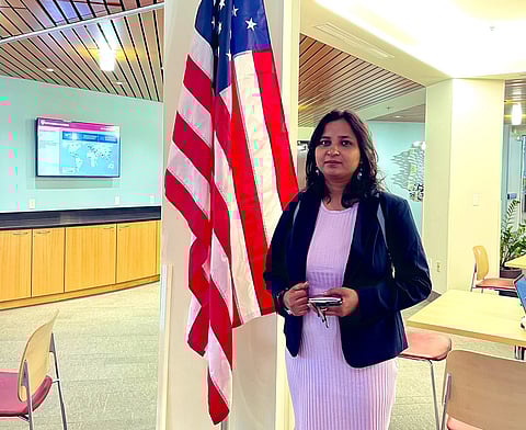 Meena Kotwal, Editor-in-chief, The Mooknayak