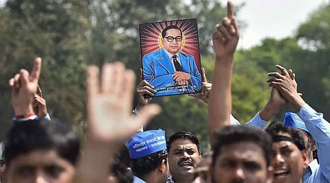 Controversy Erupts as Delhi University Considers Excluding Ambedkar from Curriculum