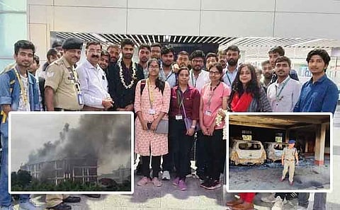 Manipur Ethnic Unrest Triggers Mass Exodus, Igniting Concerns About Community Safety and Security