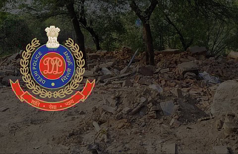 Suppressing Press Freedom: Delhi Police's Alarming Trend of Detaining Journalists in the Line of Reporting
