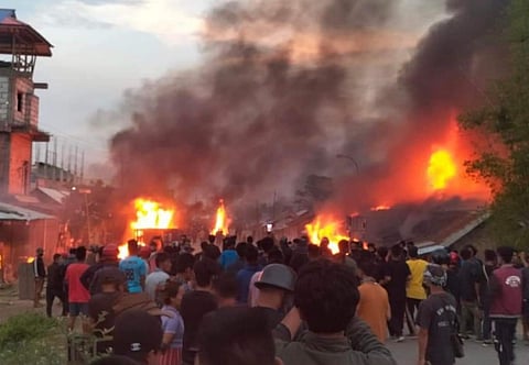 Manipur Violence: Complex Tangle of Ethnic Conflict, Illegal Immigration, and Insurgency Amid Meitei Community's ST Demand