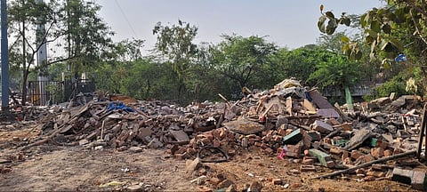 Delhi Demolition Drives: Beautification Drive for G-20 leaves hundreds homeless, claim activists