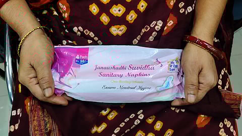 Rajasthan Government Under Fire: Criticism Mounts as Sanitary Napkin Beneficiaries Expand, but Napkin Size Decreases