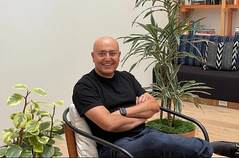 Tech Entrepreneur Sabeer Bhatia