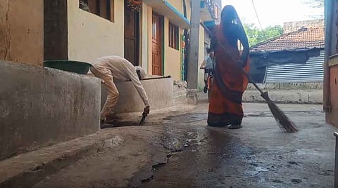 Injustice Unveiled: Exposing Caste-Based Oppression in MP's Kodia Village