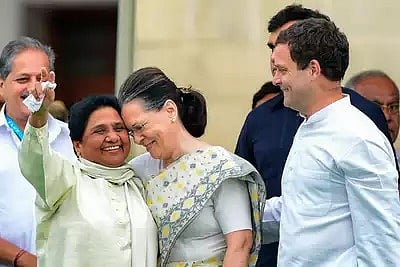 Beware! Mayawati Warns: Congress Will Eliminate Reservations if They Return to Power