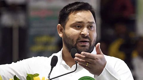 Tejashwi Prasad Yadav