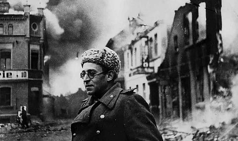 Vasily Grossman: How ordinary kindness defeats the devilish tyrant