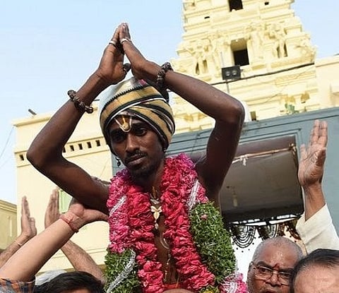 Controversy Arises in Rajasthan over Non-Brahmin Appointments as Temple Priests