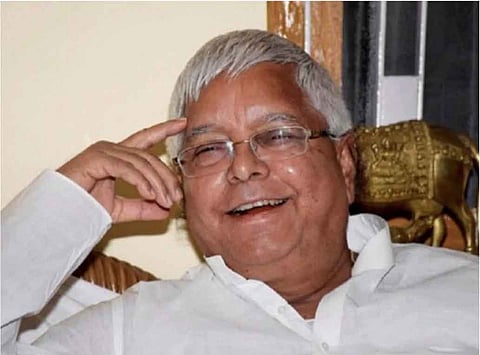 Lalu Prasad Yadav