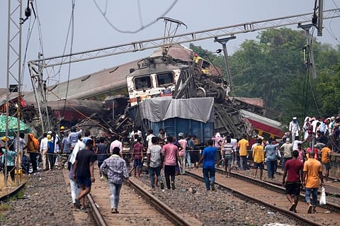 Odisha Train Accident: Officials Flagged Serious Lapses in Rail Safety Three Months Prior the Accident
