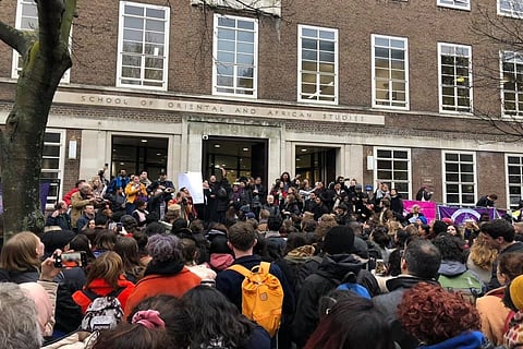 Promoting Inclusive Excellence: SOAS Students Union Recognizes Caste as a Protected Category in Equality & Diversity Policy