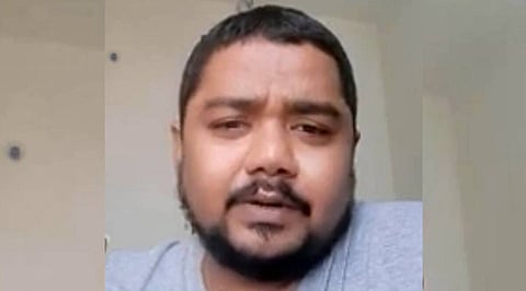 file photo of Vivek Raj