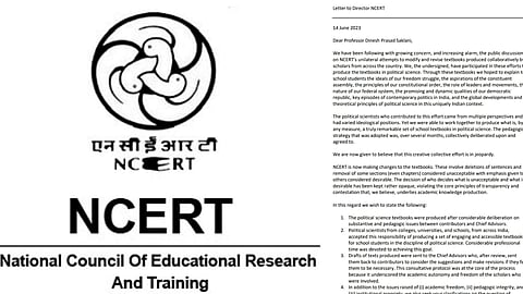 Revisions Gone Wrong: Eminent Scholars, Including One from Singapore, Reject NCERT Political Science Textbooks