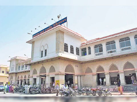 Govt MB Hospital at Udaipur