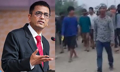 Manipur's Dark Episode: Supreme Court Joins the Outcry, Opposition Demands Resignation