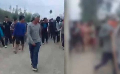 Horrifying Video: Naked Parading and Gang Rape in Manipur Ignites National Outrage
