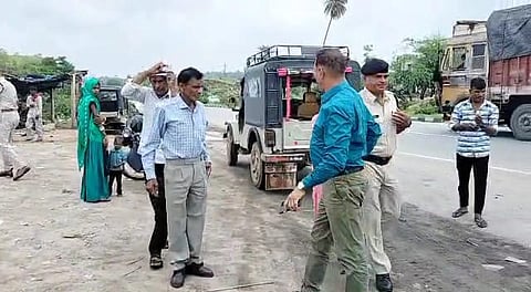 Humanity Shamed: Widow Stripped Naked, Viciously Assaulted with Chilli Powder Over Alleged Love Affair