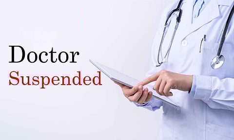 UP: Doctors Suspended for Assaulting Patient; Outrage Prompt Swift Action