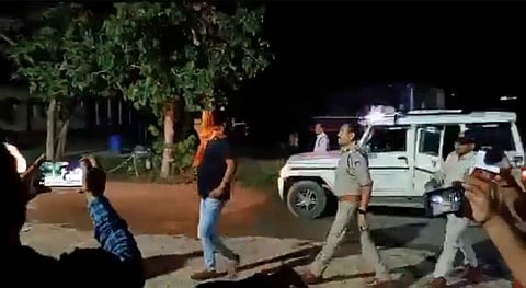 Public Outrage Forces Demolition of Accused's Encroached Property in Response to Madhya Pradesh Urinating Incident