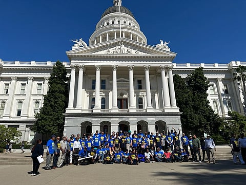 Ambedkarites unite in joyous celebration across the US.