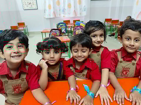 Counselors advocate teaching children to recognize good and bad touch