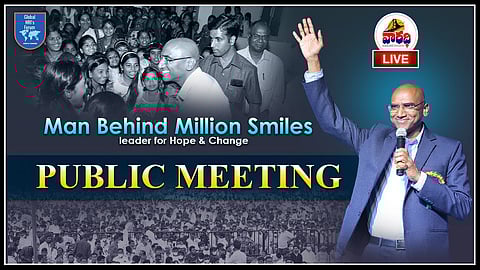 'Weak Have No Choice But to Follow the Strong,' Says BSP Telangana Chief, RS Praveen