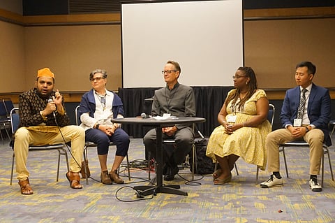 Dr Obed Manwatkar's opening note at the Parliament of World’s Religions
