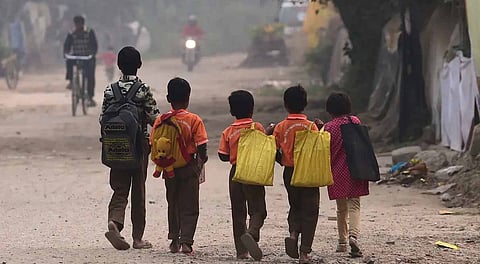 Caste Discrimination in Schools: One in Four Dalit Students Dropping Out in Bihar, Claims Study