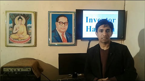 Harkesh has invented 40 products, most of them currently in the process of patent approval.