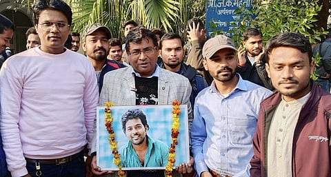 Vikram has been vocal on the discrimination meted out to Dalits in the Universities