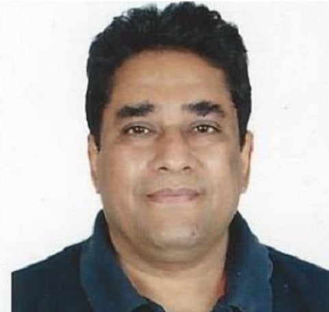 Dalit IAS Ashok Parmar
