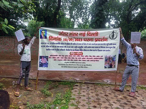 SC/ST Commission Gives a Run Around to Families Tormented by Dominant Castes