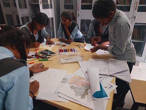 Child malnutrition is a chronic problem and a longstanding challenge for Indian government.