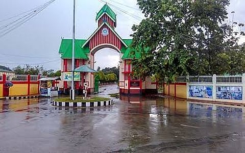 Manipur University