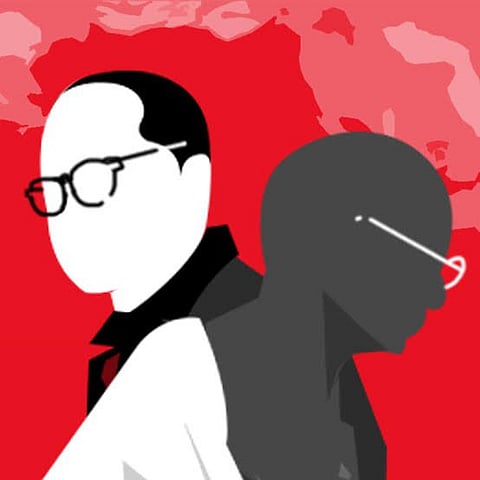 Gandhi & Ambedkar: Shared Visions & Divisive Philosophies in India's Saga