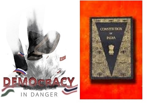 CASR Condemns Arrest of Activist Brijesh Kushwaha, Pregnant Wife by UP ATS