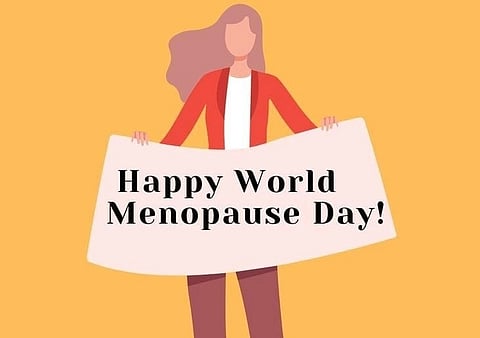 World Menopause Day: A Natural Transition in a Woman's Life