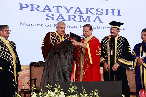 State-run universities in Assam are contending with a critical deficit in teaching roles, compounding the immediate demand for well-qualified educators.