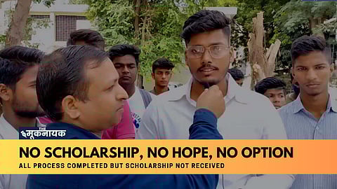 Scholarship Woes Afflict Scheduled Caste Students at Lucknow University