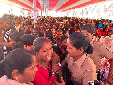 The Odisha government has in the past few months, escalated the crackdown against the dissenting voices of the Sijimali hills region.