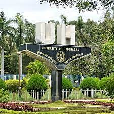 Hyderabad Central University (HCU)