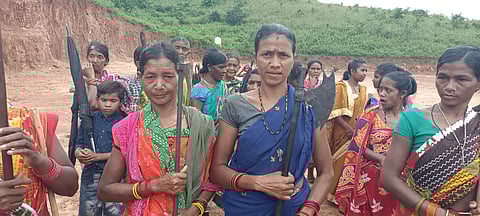 People from 50 villages around the Sijimali hills have written a letter to the Chief Justice of the Odisha High Court, appealing to postpone the public hearing scheduled for October 16.